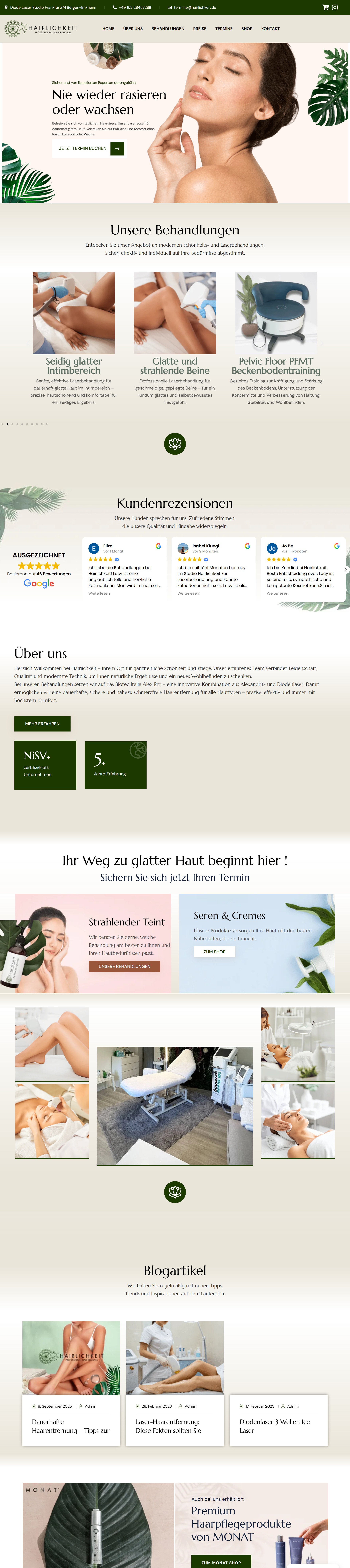 Hairlichkeit